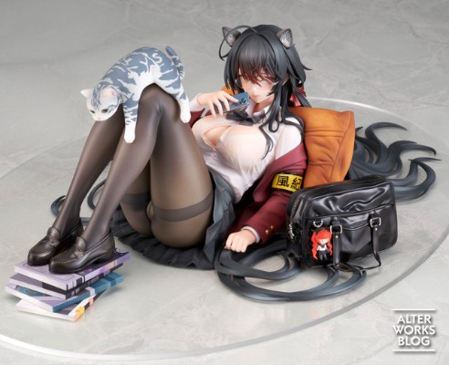 碧蓝航线 鹩（大凤） 放学后的甜蜜时光