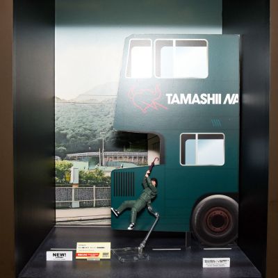 S.H.Figuarts 陈警官（警察故事）