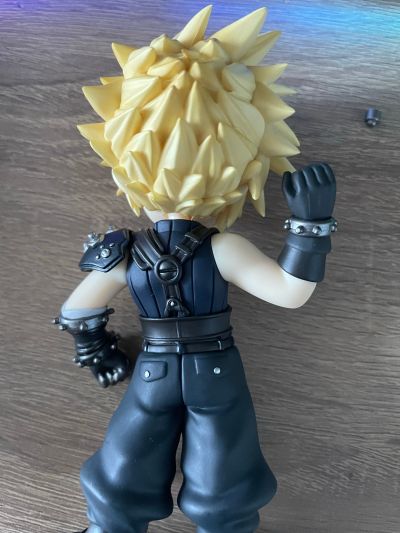 最终幻想7 重制版 ADORABLE ARTS 克劳德·斯特莱夫