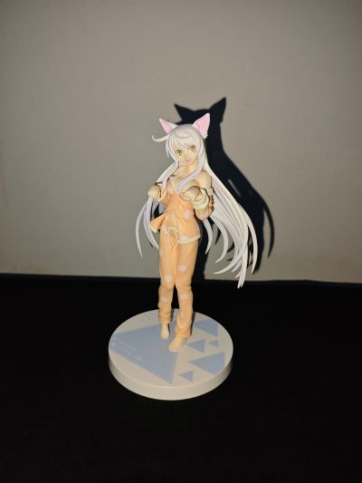 DXF 手办 伪物语 ブラック羽川