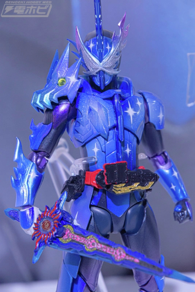 S.H.Figuarts  假面骑士十圣刃