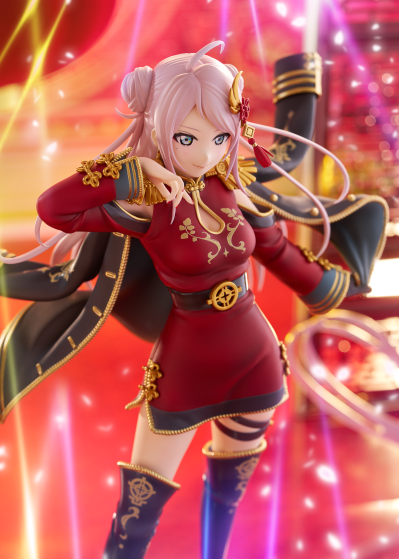 爱与演唱会！虹咲学园学园偶像同好会 钟岚珠