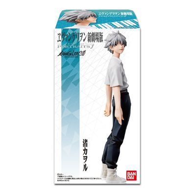 新世纪福音战士新剧场版 肖像f（forte）