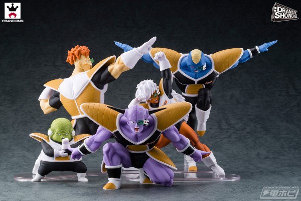 龙珠Z DRAMATIC SHOWCASE ～第二弹～vol.1【基纽】