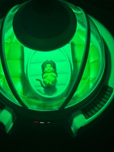 HG 龙珠超电影 敌人套装