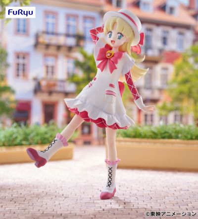 Trio-Try-iT 明日的娜嘉 娜嘉·苹果园