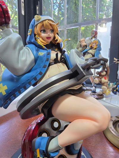 罪恶装备 -奋战-  布丽姬 觉醒必杀技