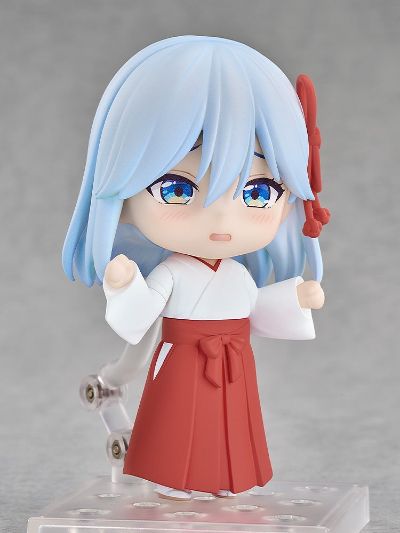 粘土人#2656 缘结甘神家 甘神朝姬