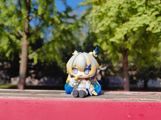 MINI系列 明日方舟 时和岁丰Q版手办