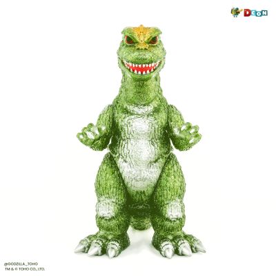 怪兽总攻击 软胶套装 闪光变种（DCON）