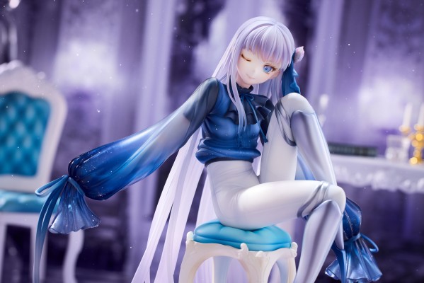 命运-冠位指定  梅尔特莉莉丝 星空ver