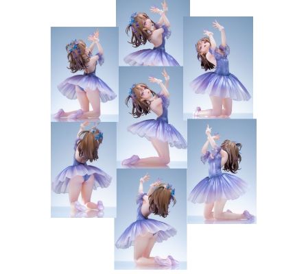 舞台上 — 灰色的丑小鸭