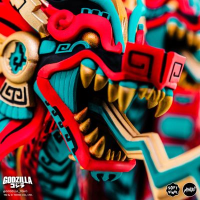 基多拉 软胶 （Urban Aztec设计）X星变体 限时销售版