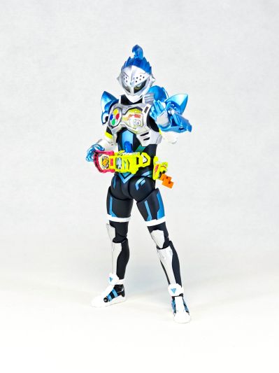 S.H.Figuarts 假面骑士艾克赛德 假面骑士勇者 任务玩家 等级2