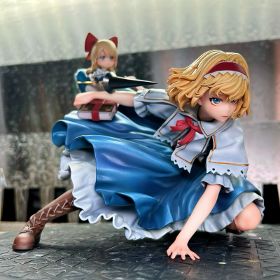 东方project 爱丽丝·玛格特洛依德