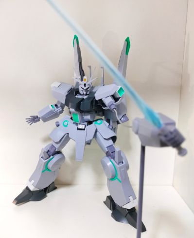 HG 1/144  银弹（盖尔·陈专用机）