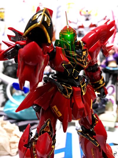 RG 1/144 MSN-06S  新安州
