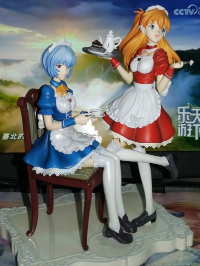 新世纪福音战士 惣流·明日香·兰格雷 〜女仆〜