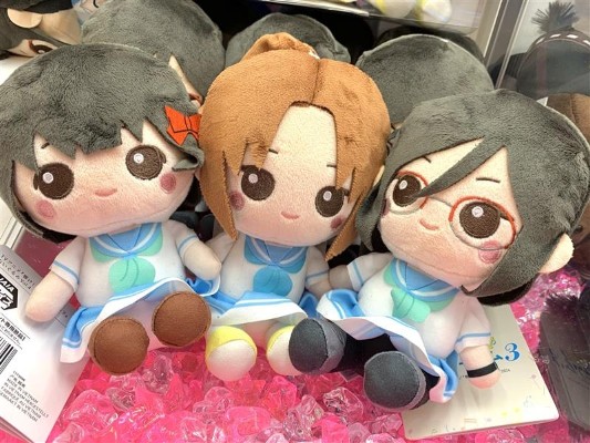 动画片 吹响吧！上低音号 第三季 毛绒玩偶4