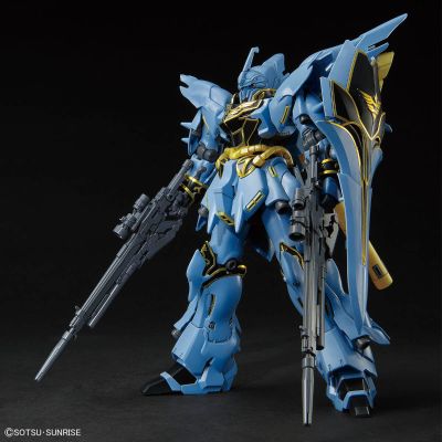 HG 1/144 高达基地福冈专属商品 新安洲 GSF版