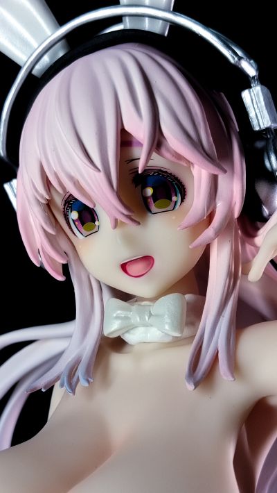 BiCute Bunnies 超级索尼子 ー珠光白兔女郎ー