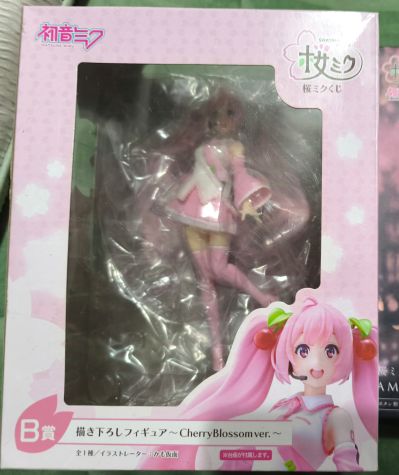 TAITO赏本舗 VOCALOID 初音未来 樱花珍珠ver. 