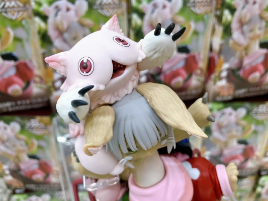 艺术家杰作+  来自深渊 烈日黄金乡  娜娜奇〜我的宝藏啊〜