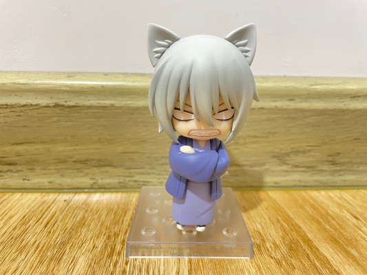 粘土人#2443 元气少女缘结神 巴卫