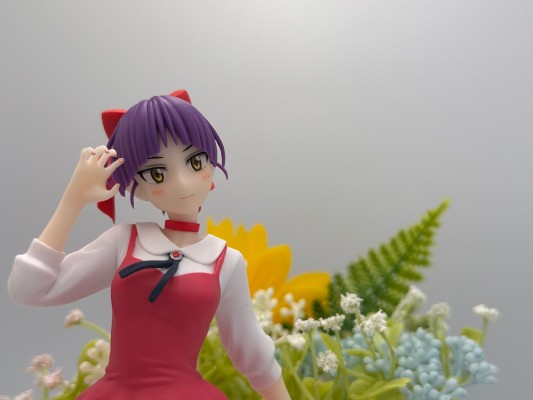 鬼太郎诞生 咯咯咯之谜 Vivit玩具人偶  猫女