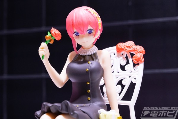 五等分的新娘∽ 中野一花(暂称)