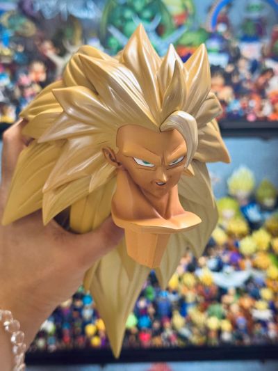 龙珠Z 孙悟空 超级赛亚人3