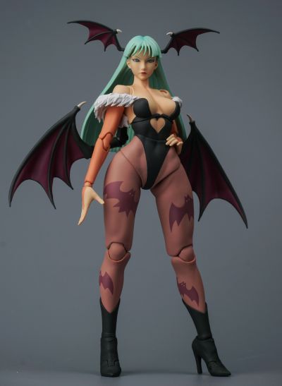 恶魔战士 莫莉卡