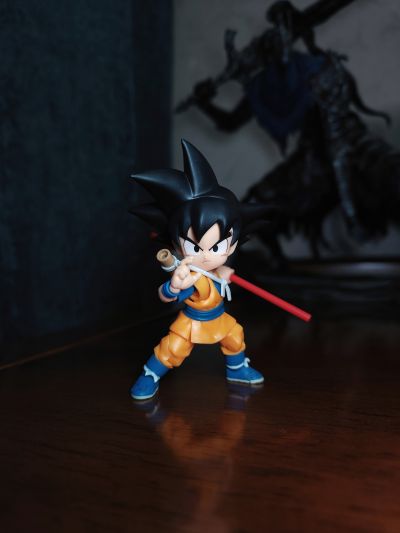S.H.Figuarts 小孙悟空-龙珠大魔-