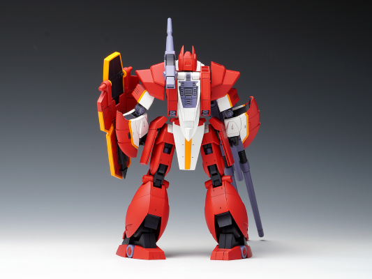 机甲界加里安 加里安重装改