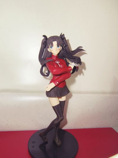 糖糖トイ Fate/stay night[UBW] STYLING Fate/stay night [Unlimited Blade Works] 远坂凛 