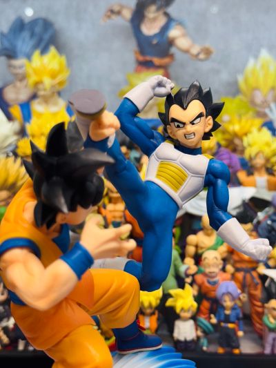 S.H.Figuarts 孙悟空-龙珠大魔-