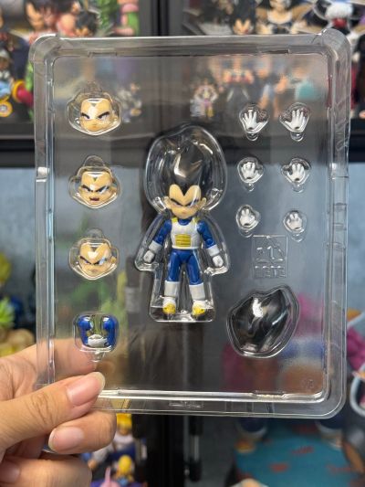 S.H.Figuarts 小贝吉塔-龙珠大魔-