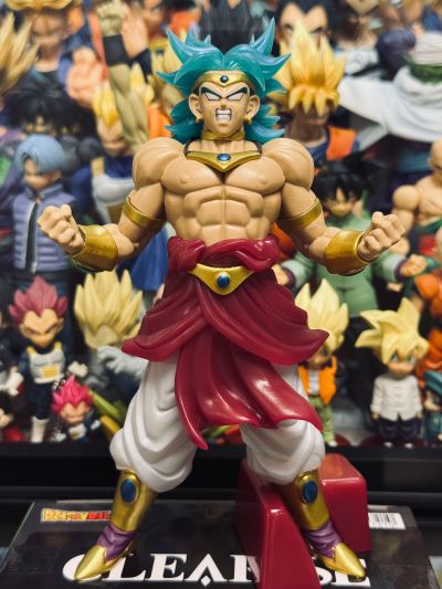 龙珠Z系列 CLEARISE 超级赛亚人布罗利