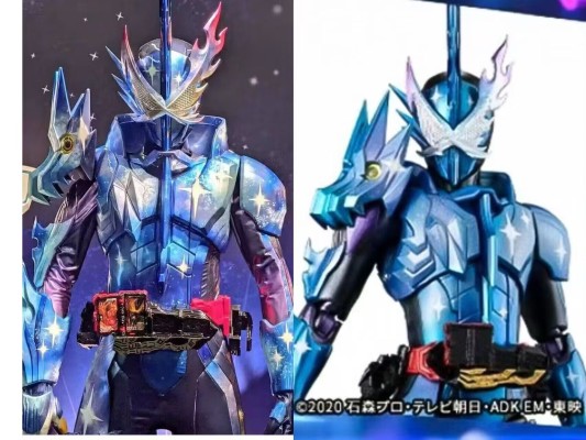 S.H.Figuarts  假面骑士十圣刃