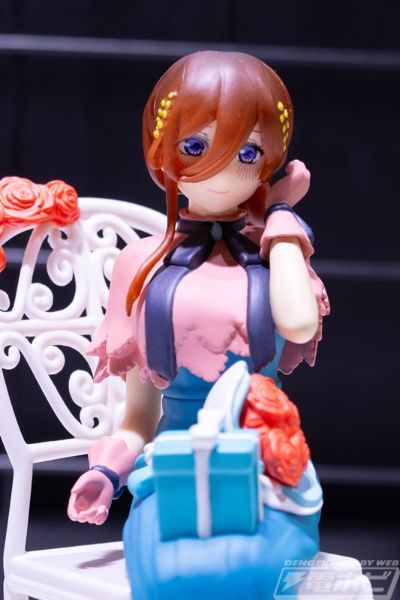 五等分的新娘∽ 中野三玖(暂称)