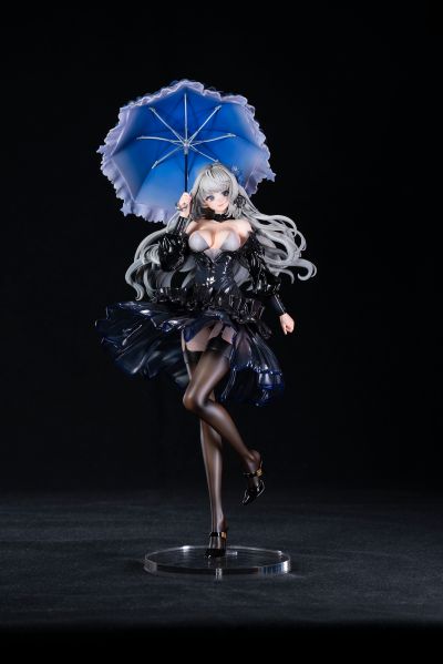 少女前线 FX-05 她从雨中来