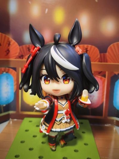 粘土人#2468 赛马娘 闪耀！优俊少女 北部玄驹