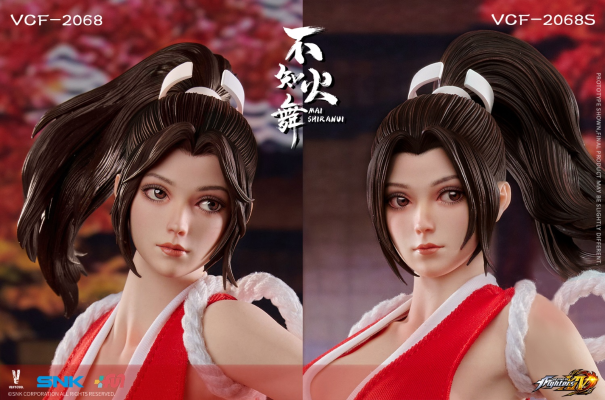 拳皇14 不知火舞 直刘海版