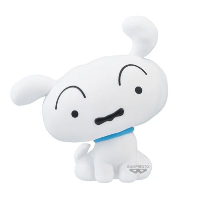 蜡笔小新 SOFVIMATES 小白与小葵（待检资料）