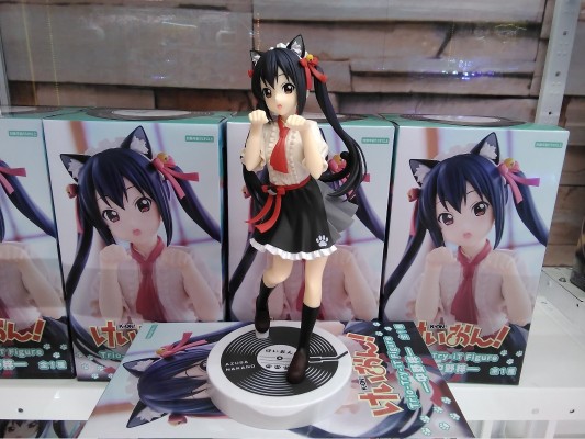 Trio-Try-iT 轻音少女 中野梓