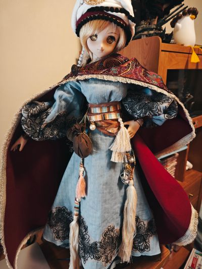 Dollfie Dream Memorial Edition 