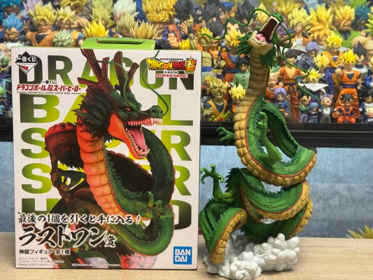 一番赏 龙珠超：超级人造人 最终大奖 神龙