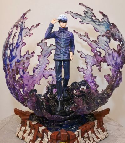 CMJUK-04 咒术回战 五条悟