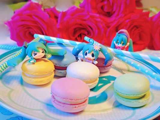 Good Smile赏 VOCALOID 初音未来 恋色病栋