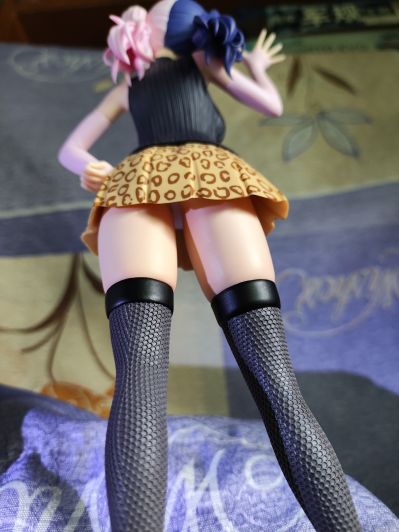 2.5次元的诱惑  独特魅力 753 便装造型